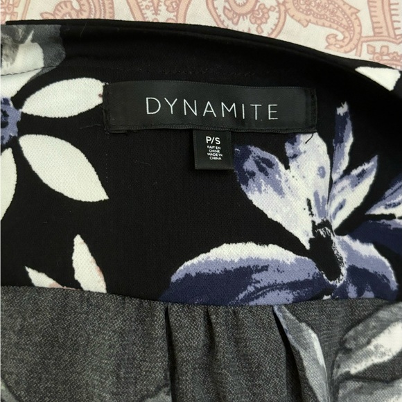 Floral Dynamite Dress - Picture 2 of 4